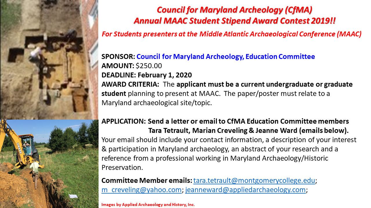 Stipend Announcement